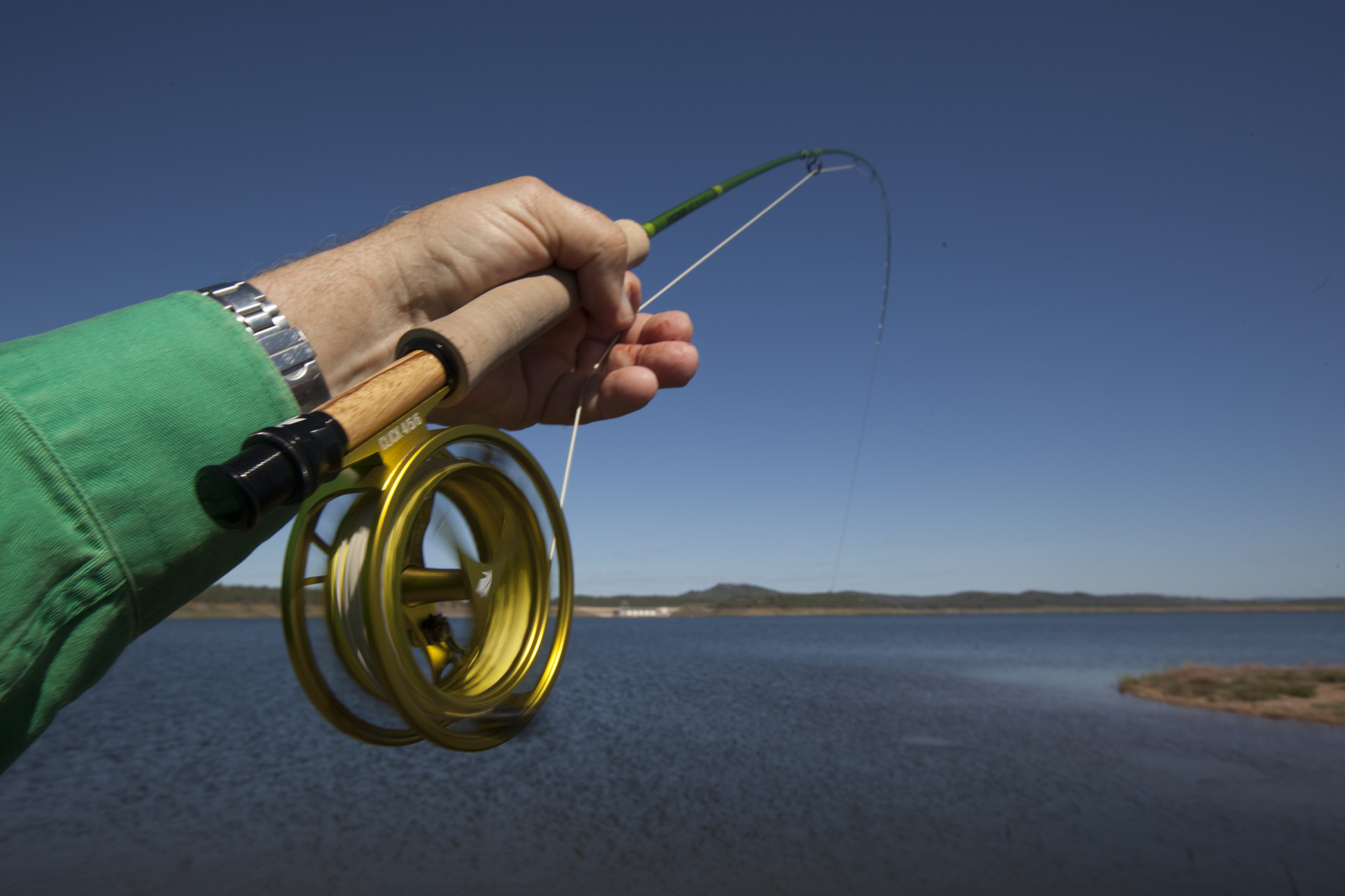Bonefish fly line Floating - Fly Fishing Gear & Fly Fishing Australia